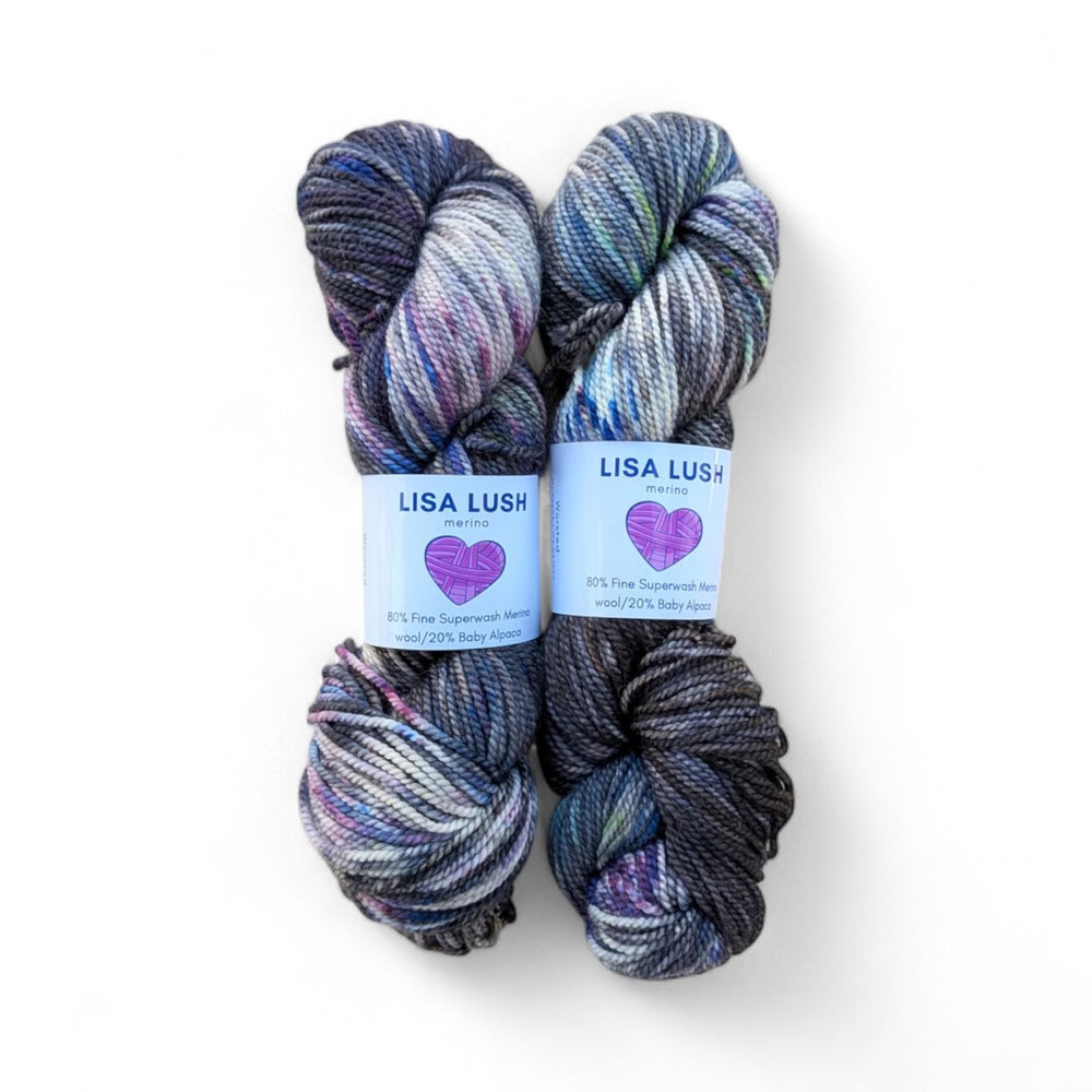 
                  
                    Lisa Lush Merino Yarn
                  
                