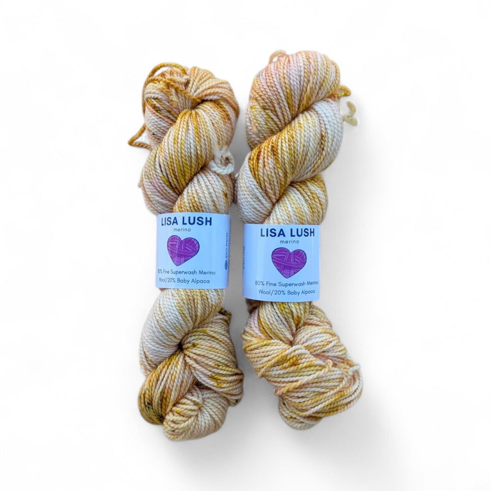 
                  
                    Lisa Lush Merino Yarn
                  
                