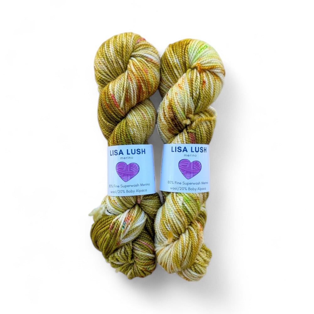 
                  
                    Lisa Lush Merino Yarn
                  
                