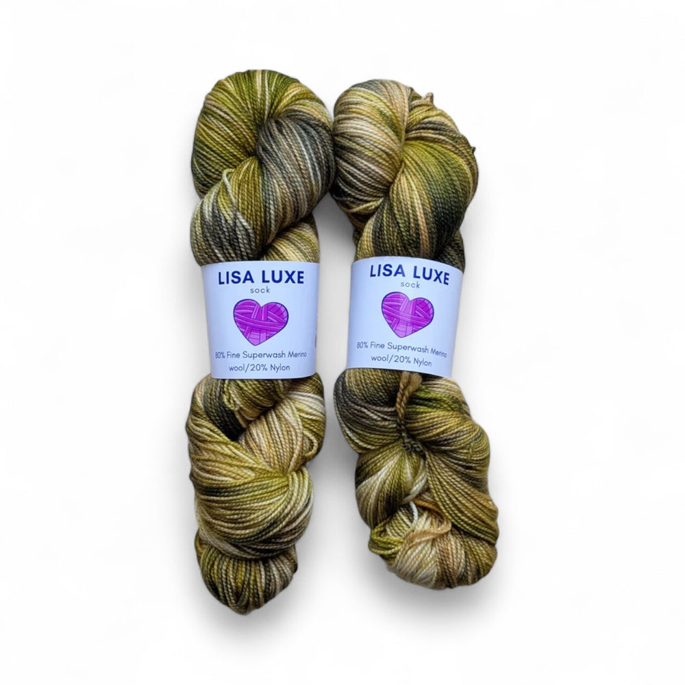 
                  
                    Lisa Luxe Sock
                  
                
