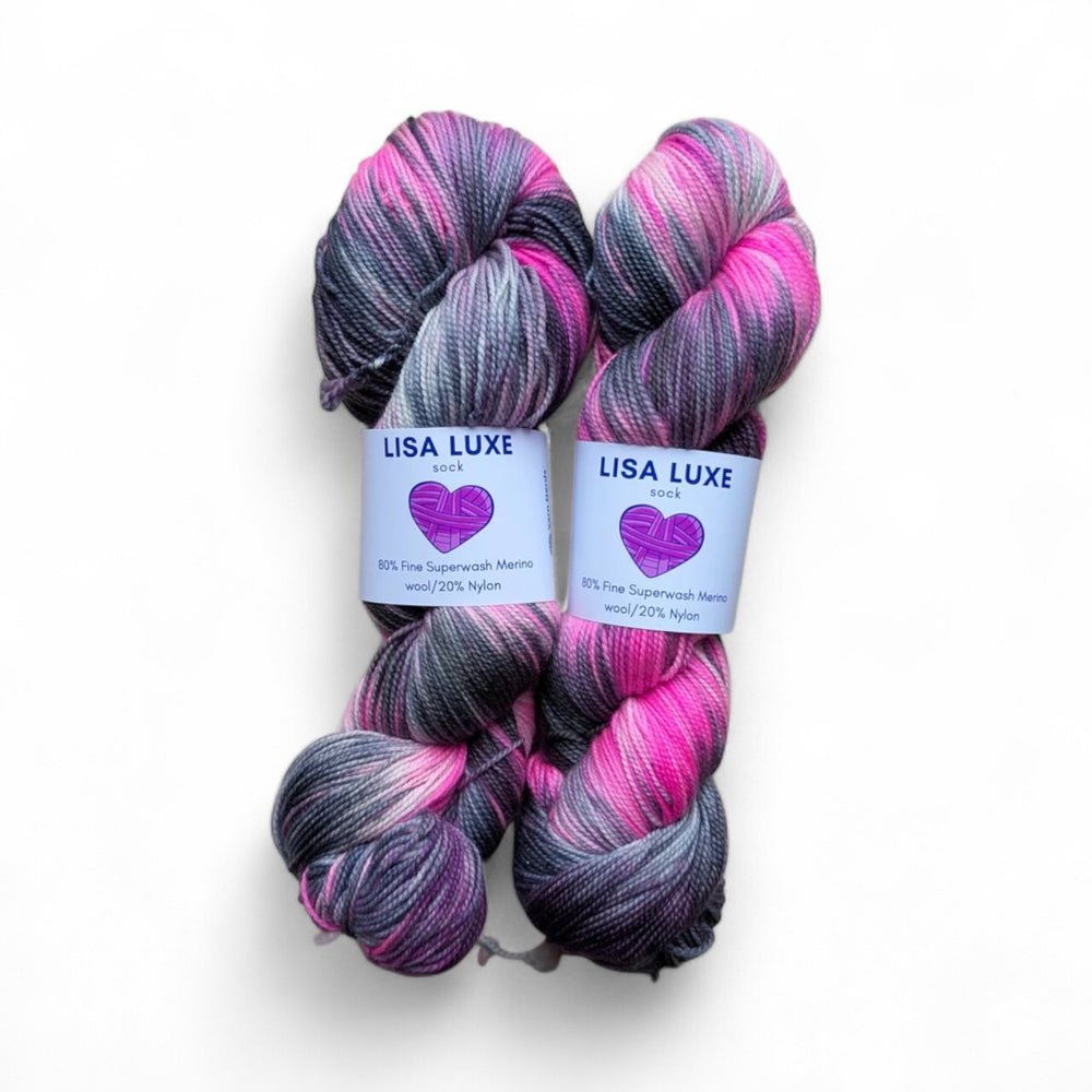 
                  
                    Lisa Luxe Sock
                  
                