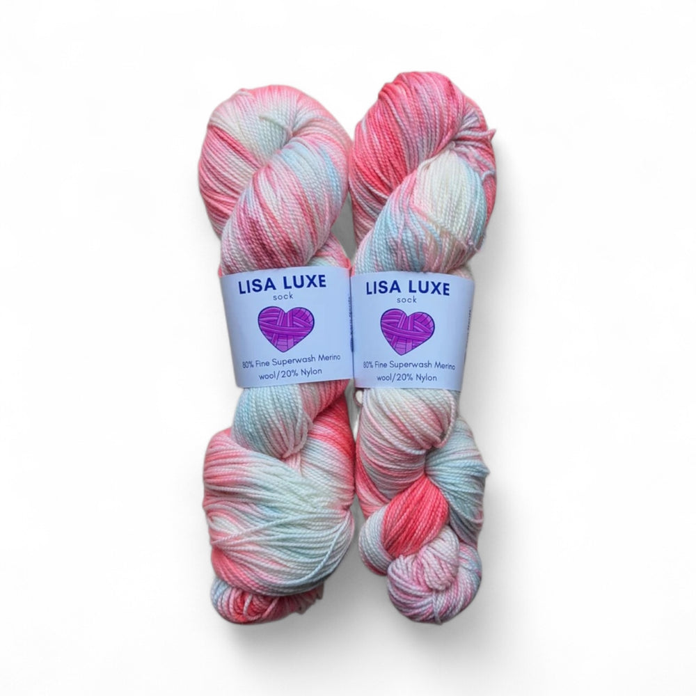 
                  
                    Lisa Luxe Sock
                  
                