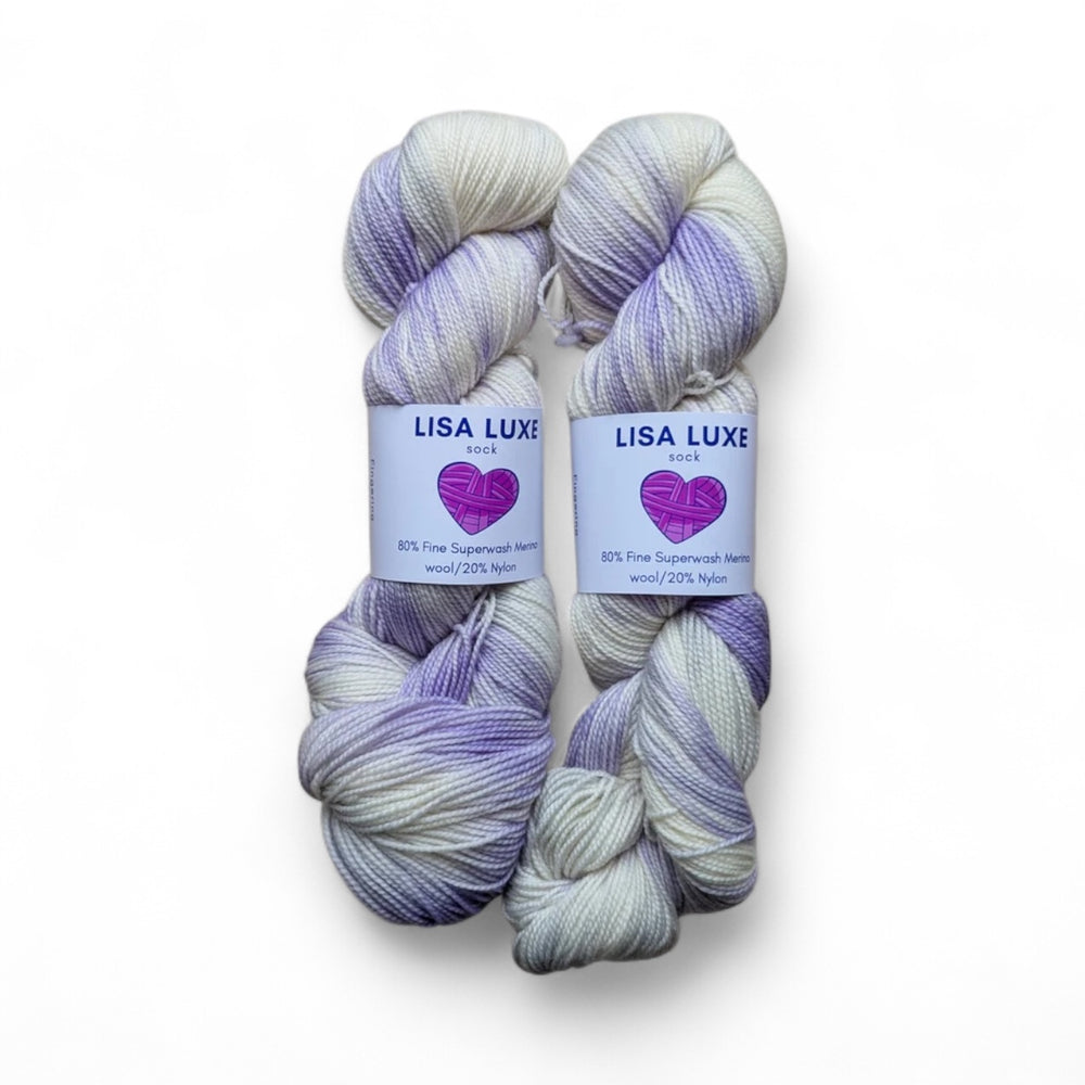 
                  
                    Lisa Luxe Sock
                  
                