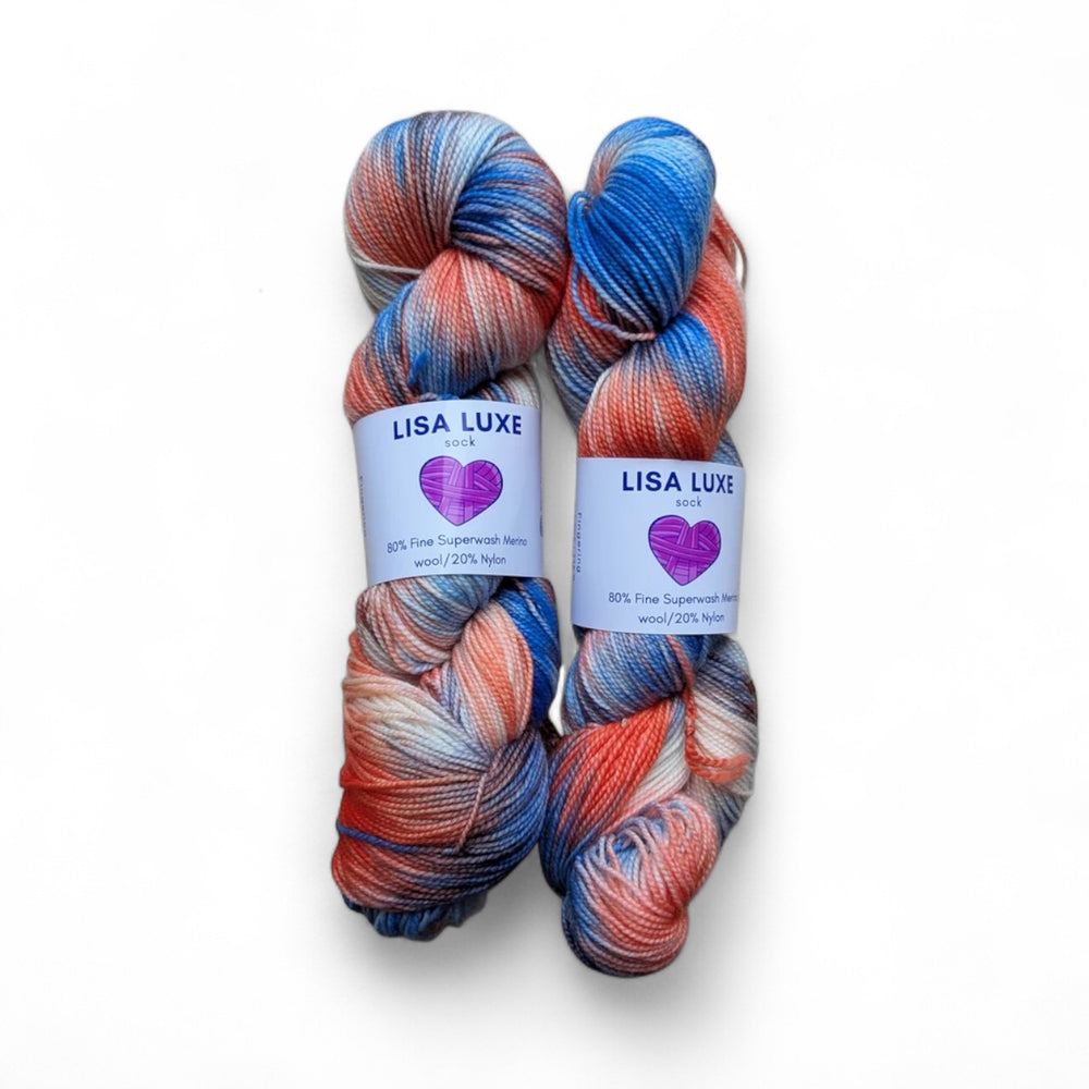 
                  
                    Lisa Luxe Sock
                  
                