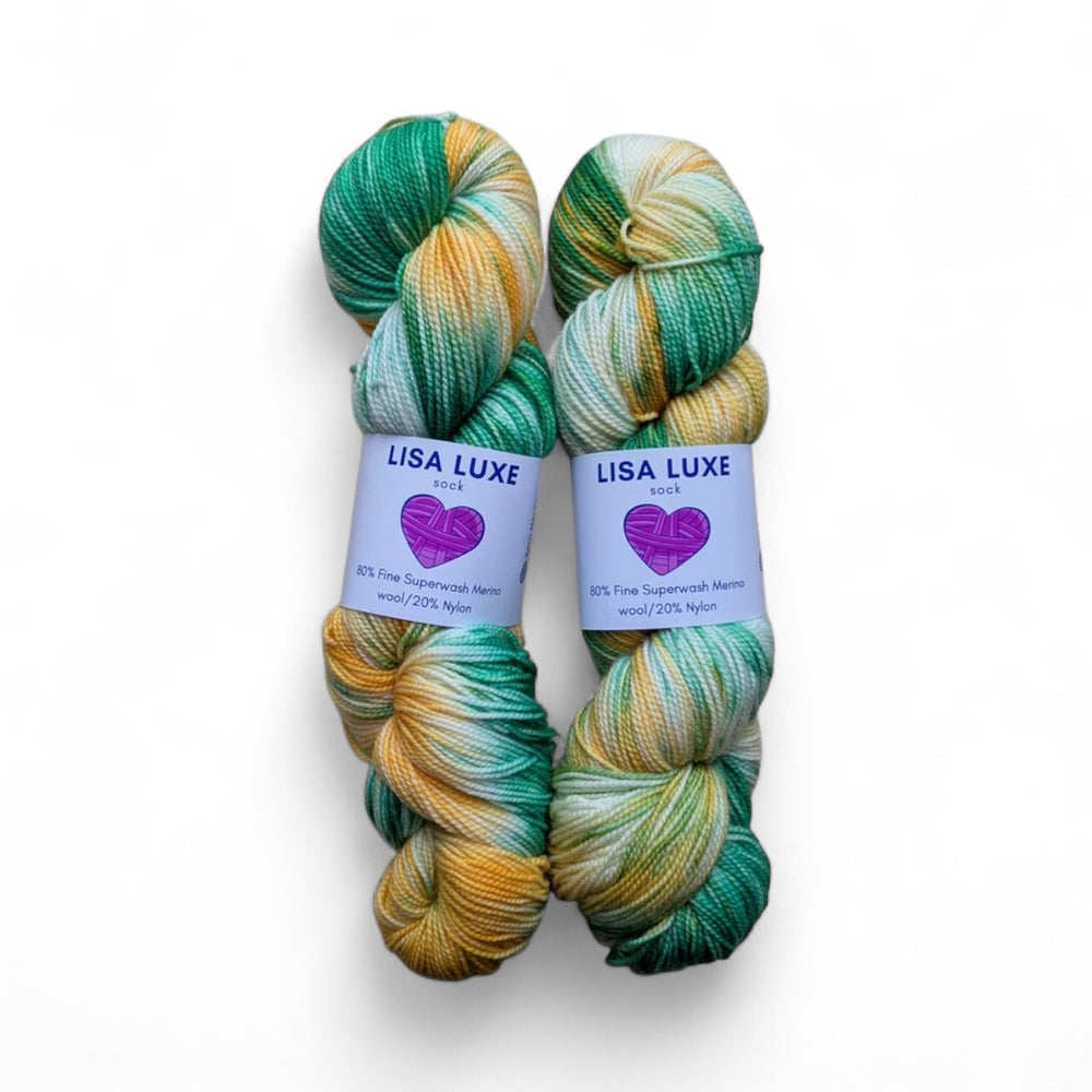 
                  
                    Lisa Luxe Sock
                  
                