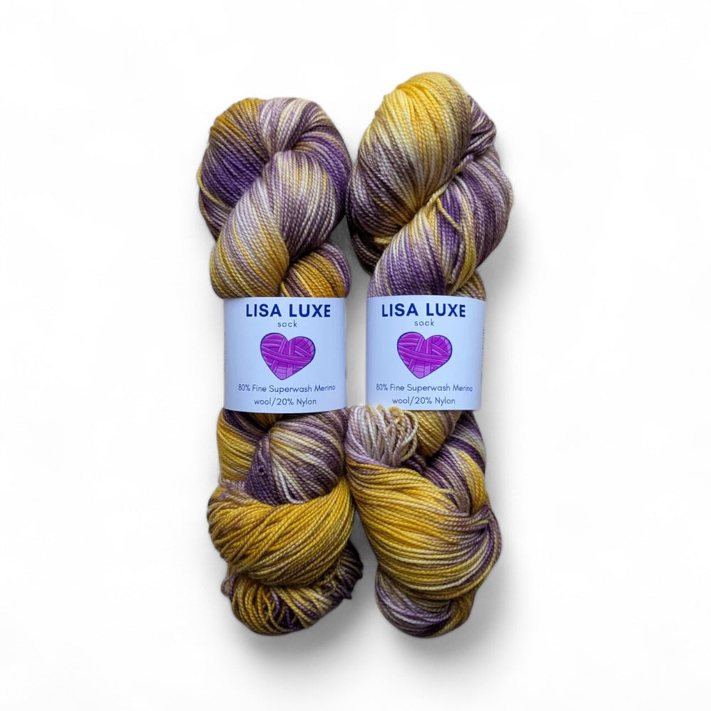 
                  
                    Lisa Luxe Sock
                  
                