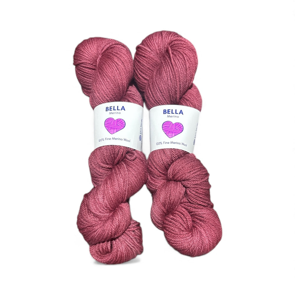 
                  
                    Bella Merino Yarn
                  
                