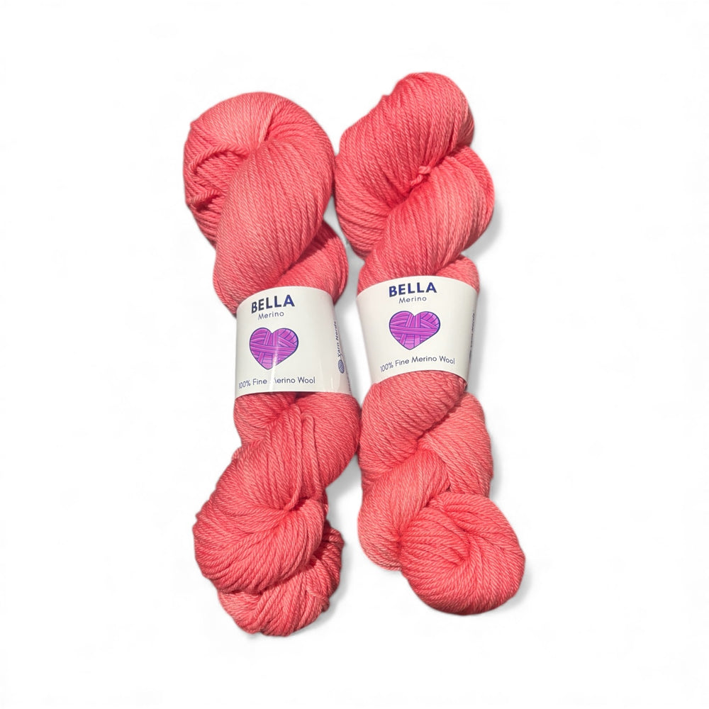 
                  
                    Bella Merino Yarn
                  
                