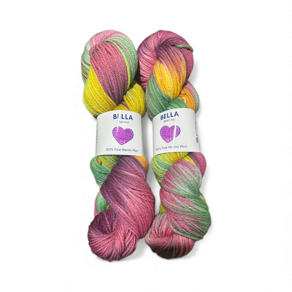 
                  
                    Bella Merino Yarn
                  
                