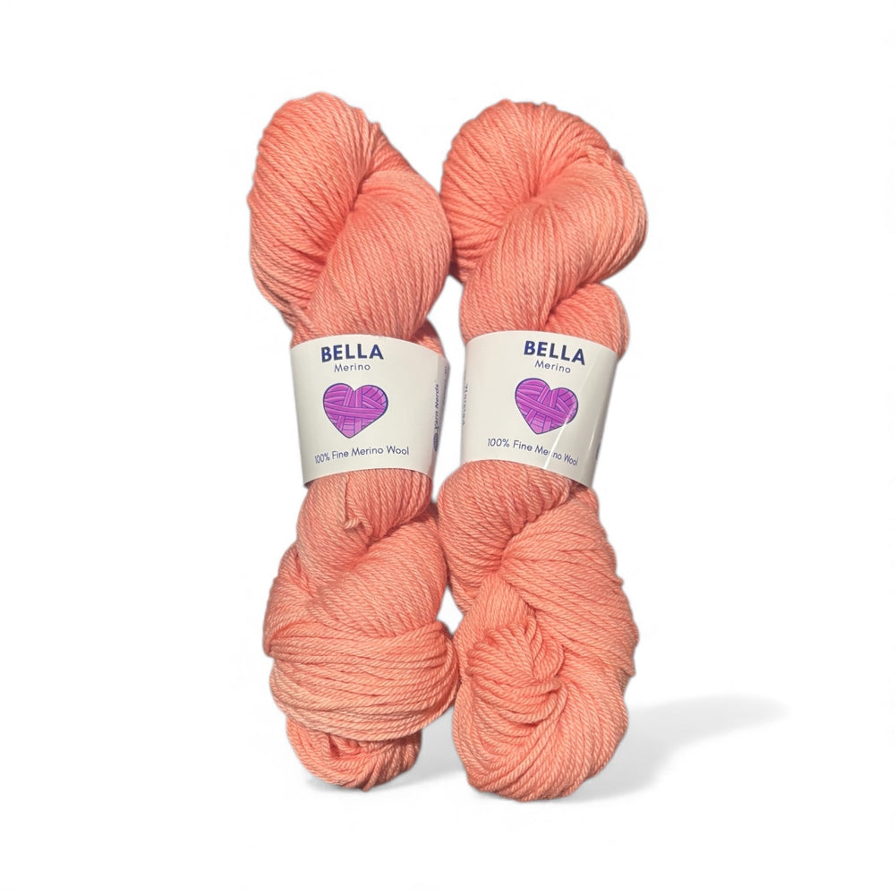 
                  
                    Bella Merino Yarn
                  
                