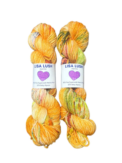 Lisa Lush Worsted