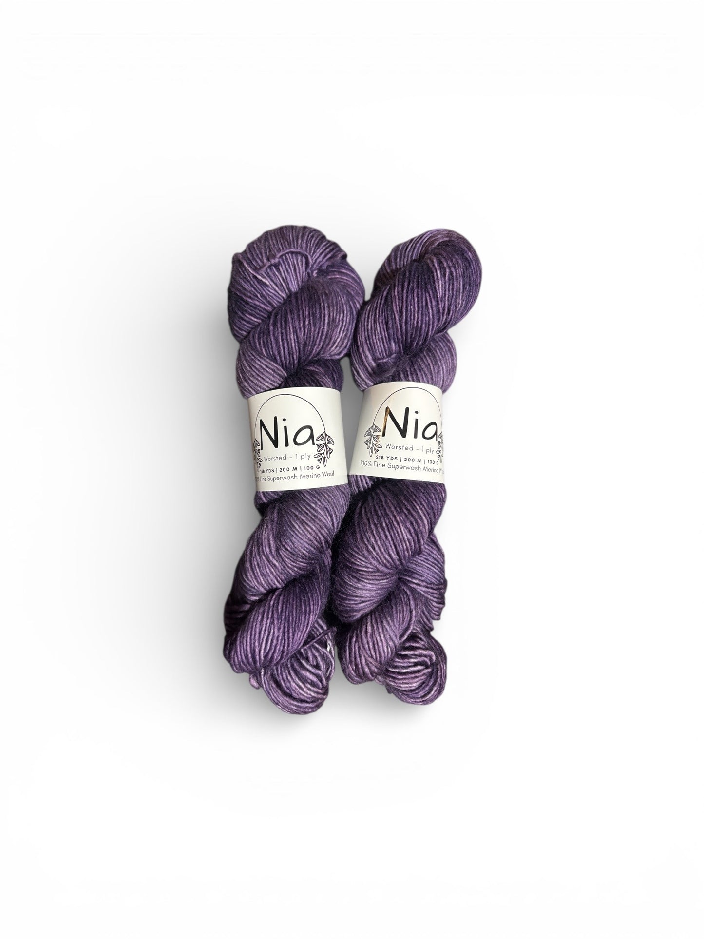 NIA Worsted
