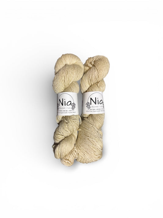 NIA Worsted | Ready to Ship