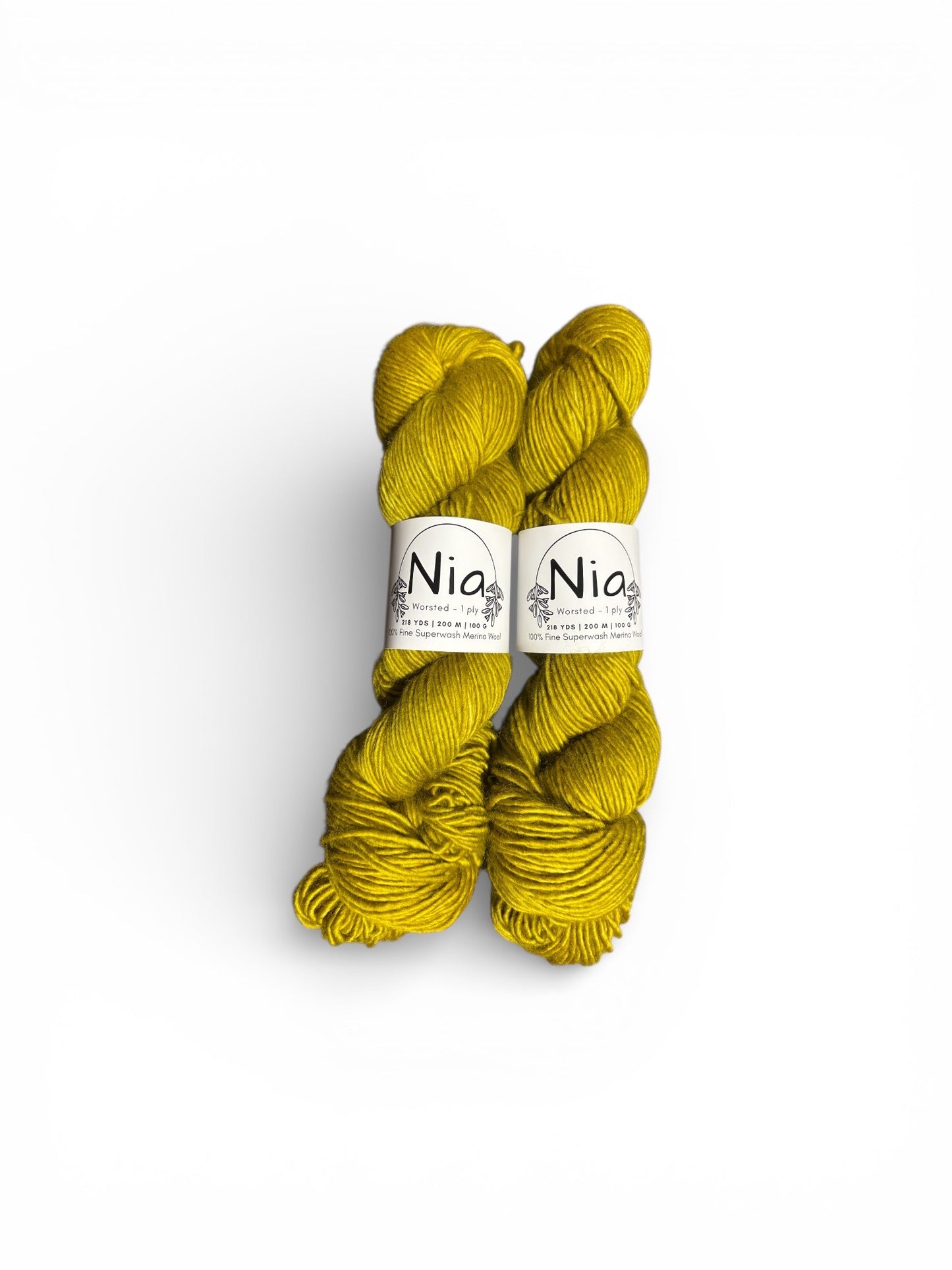 NIA Worsted