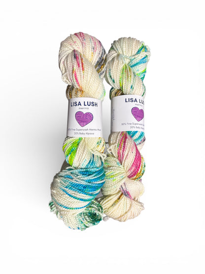 Lisa Lush Worsted