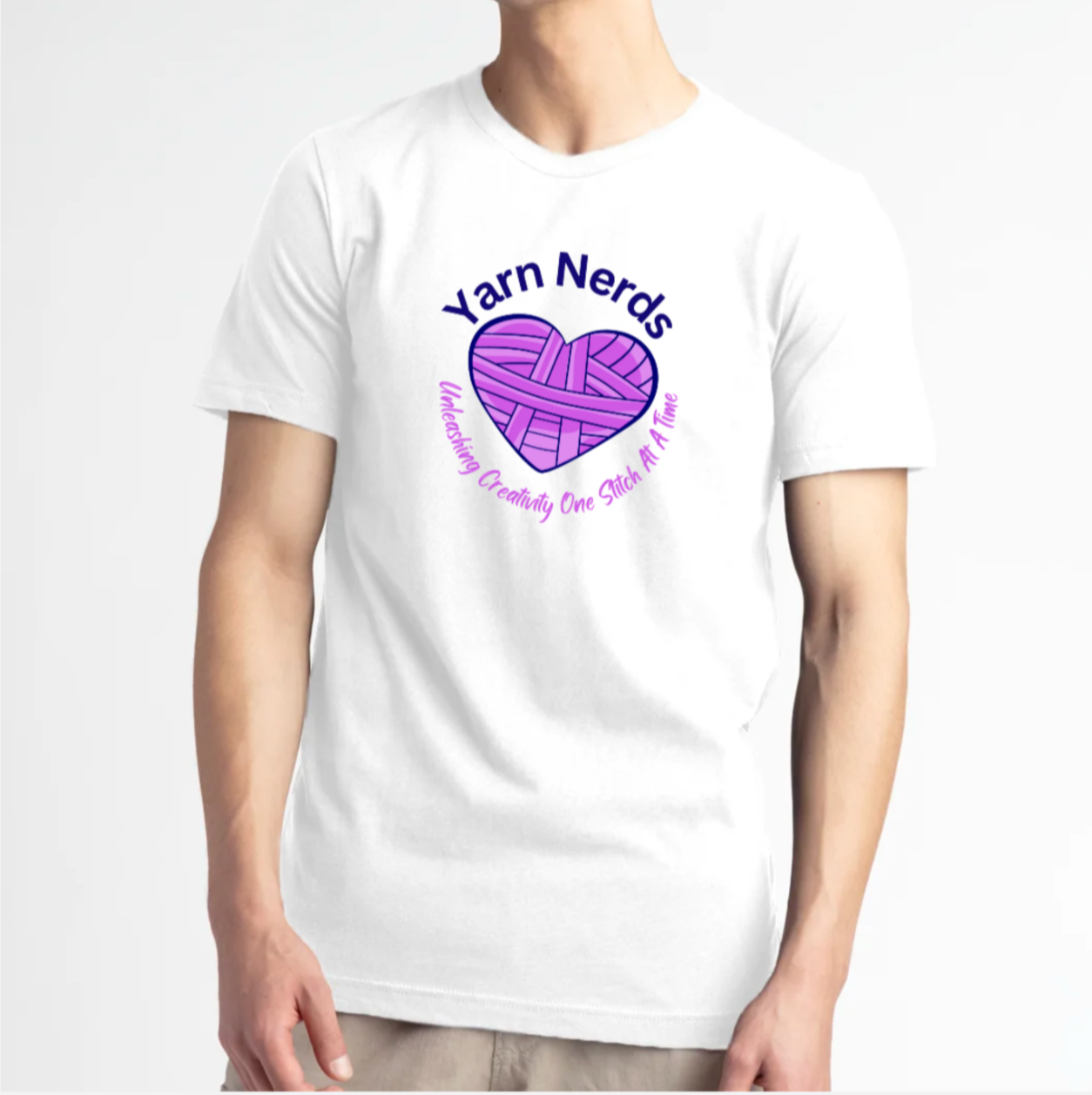 Yarn Nerds T-Shirt