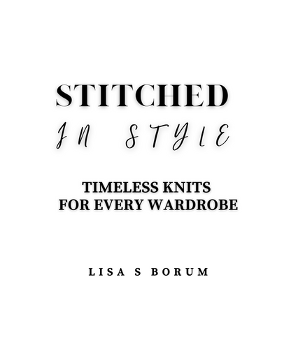 Stitched In style: Timeless Knits For Every Wardrobe
