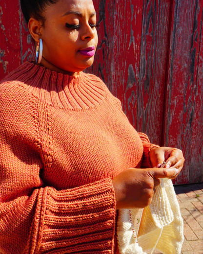 Stitched In style: Timeless Knits For Every Wardrobe