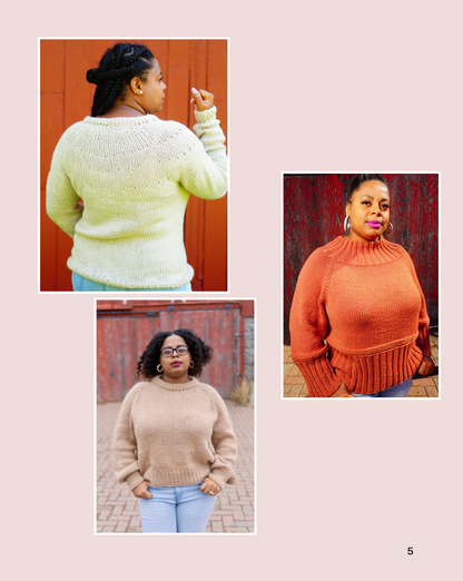 Stitched In style: Timeless Knits For Every Wardrobe