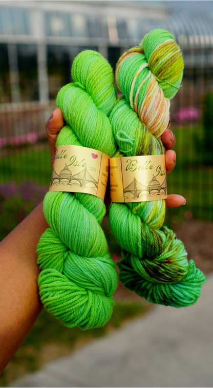 Belle Isle DK Limited Edition