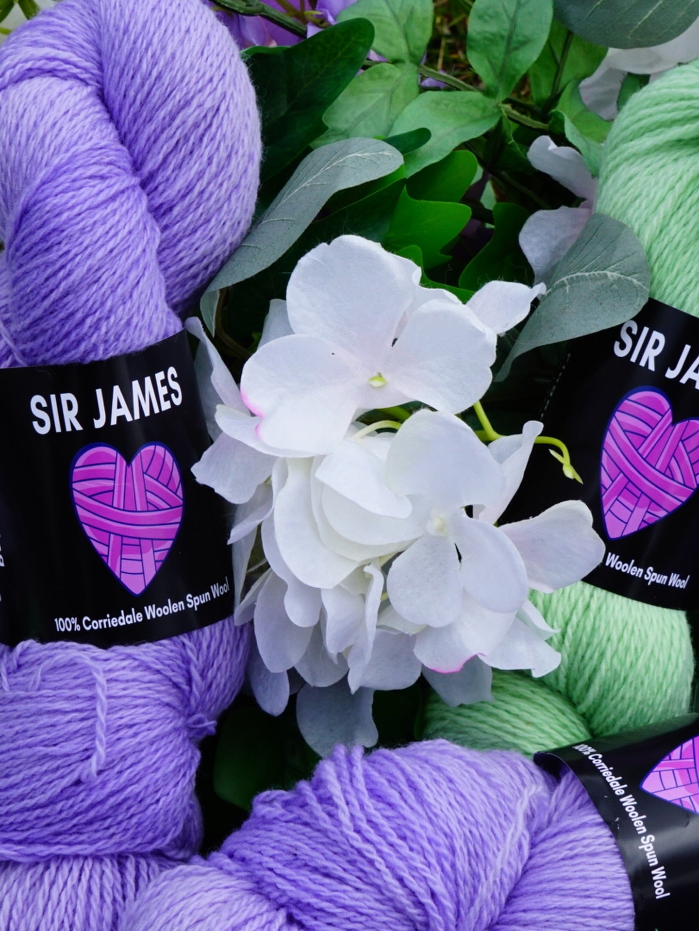 Sir James Fingering | Ready to Ship