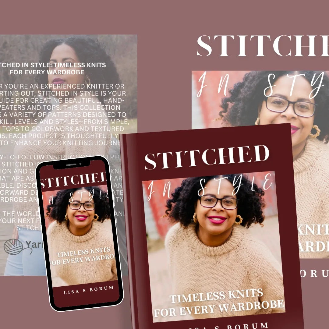 stictched in style book